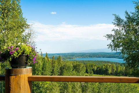 Tiny photo for 2750 Big Mountain Road, Whitefish, MT 59937 (MLS # 30028964)