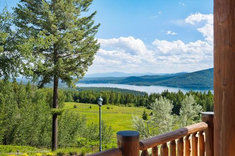 Tiny photo for 2750 Big Mountain Road, Whitefish, MT 59937 (MLS # 30028964)
