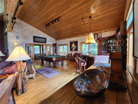 Tiny photo for 2750 Big Mountain Road, Whitefish, MT 59937 (MLS # 30028964)