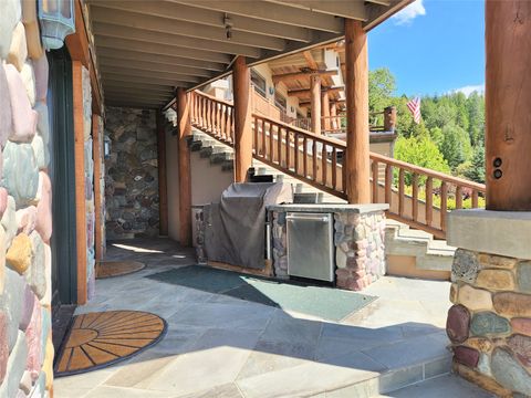Tiny photo for 2750 Big Mountain Road, Whitefish, MT 59937 (MLS # 30028964)