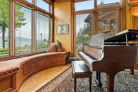 Tiny photo for 2750 Big Mountain Road, Whitefish, MT 59937 (MLS # 30028964)