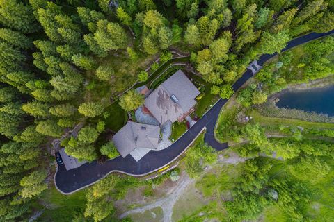 Tiny photo for 2750 Big Mountain Road, Whitefish, MT 59937 (MLS # 30028964)