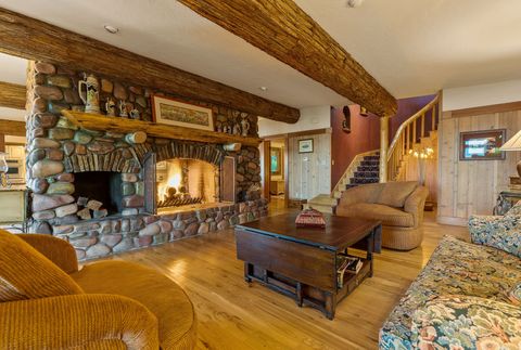 Tiny photo for 2750 Big Mountain Road, Whitefish, MT 59937 (MLS # 30028964)