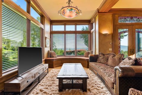 Tiny photo for 2750 Big Mountain Road, Whitefish, MT 59937 (MLS # 30028964)