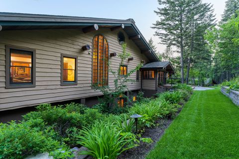 Tiny photo for 2750 Big Mountain Road, Whitefish, MT 59937 (MLS # 30028964)