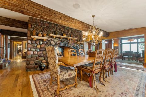 Tiny photo for 2750 Big Mountain Road, Whitefish, MT 59937 (MLS # 30028964)
