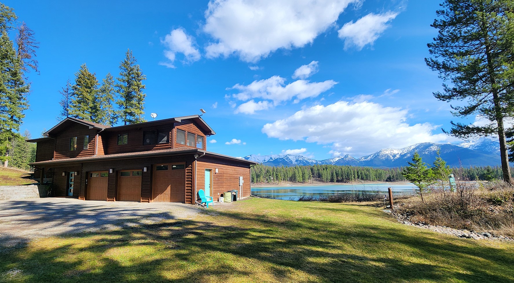 Bigfork, Montana, 59911, United States, 3 Bedrooms Bedrooms, ,2 BathroomsBathrooms,Residential,Active,2028641