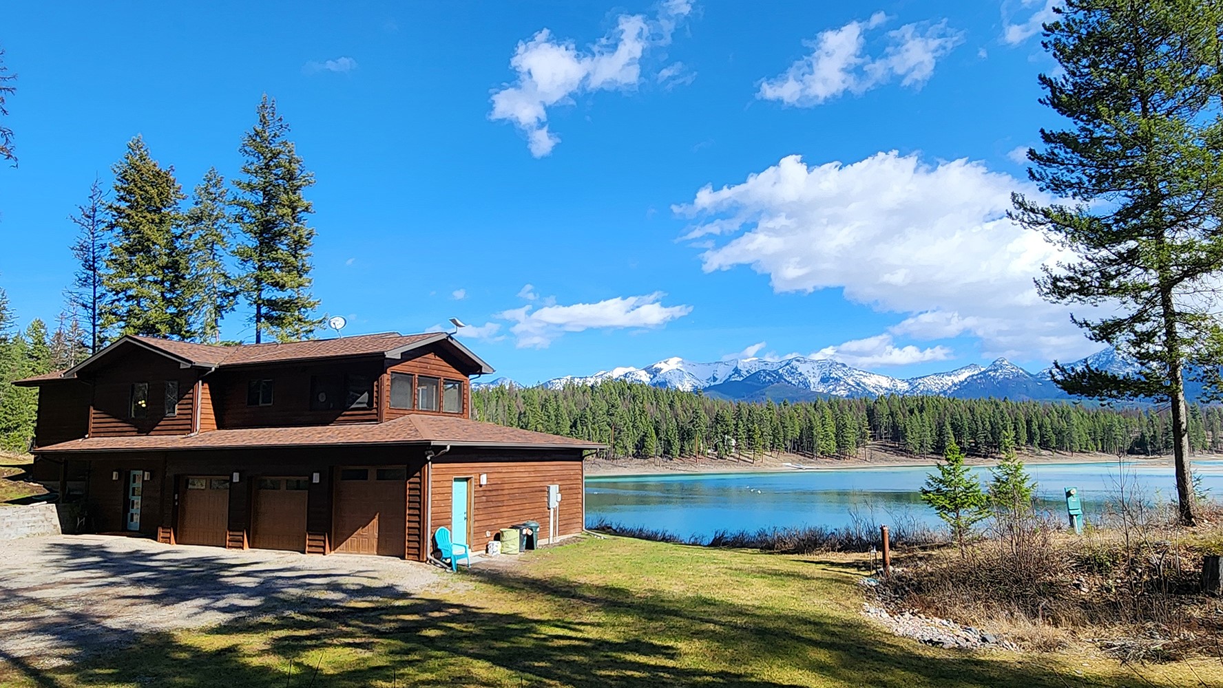 Bigfork, Montana, 59911, United States, 3 Bedrooms Bedrooms, ,2 BathroomsBathrooms,Residential,Active,2028641