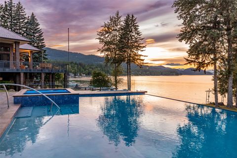Photo of 750 & 810 Birch Point Drive, Whitefish, MT 59937 (MLS # 30052714)