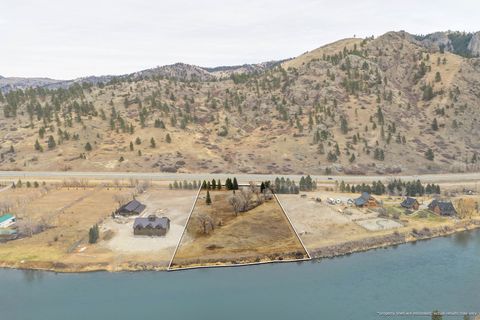 NHN Old US Hwy 91 Cascade MT 59421