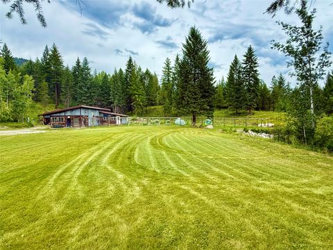 Photo of 45 Glacier Vista Trail, Whitefish, MT 59937 (MLS # 30054945)