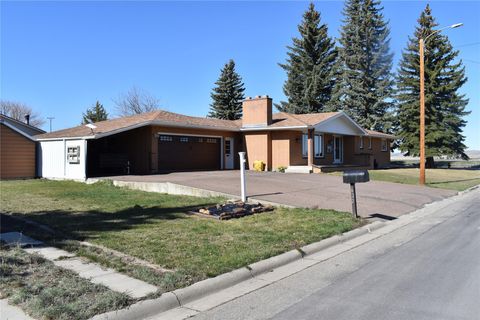 Photo of 622 7th Avenue SW, Conrad, MT 59425 (MLS # 30069470)