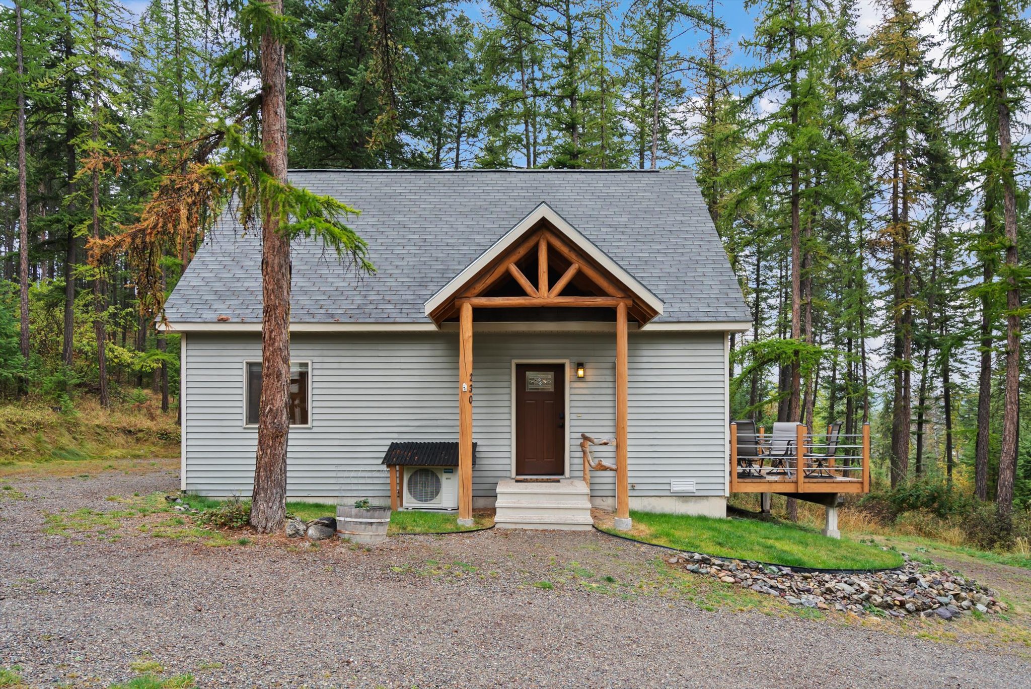 230 Tamarack Woods Drive