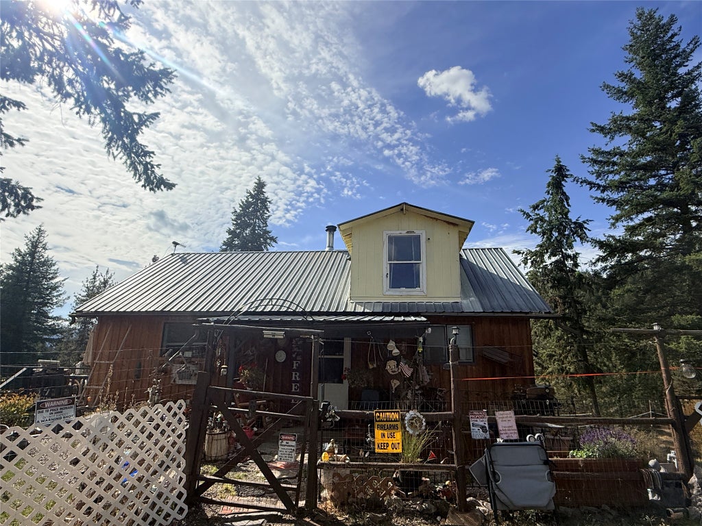 Photo of 173 Cedar Creek Road, Plains, MT 59859 (MLS # 30078669)
