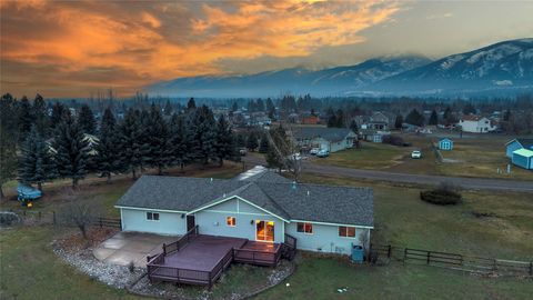 Photo of 5538 Circle Drive, Florence, MT 59833 (MLS # 30063532)