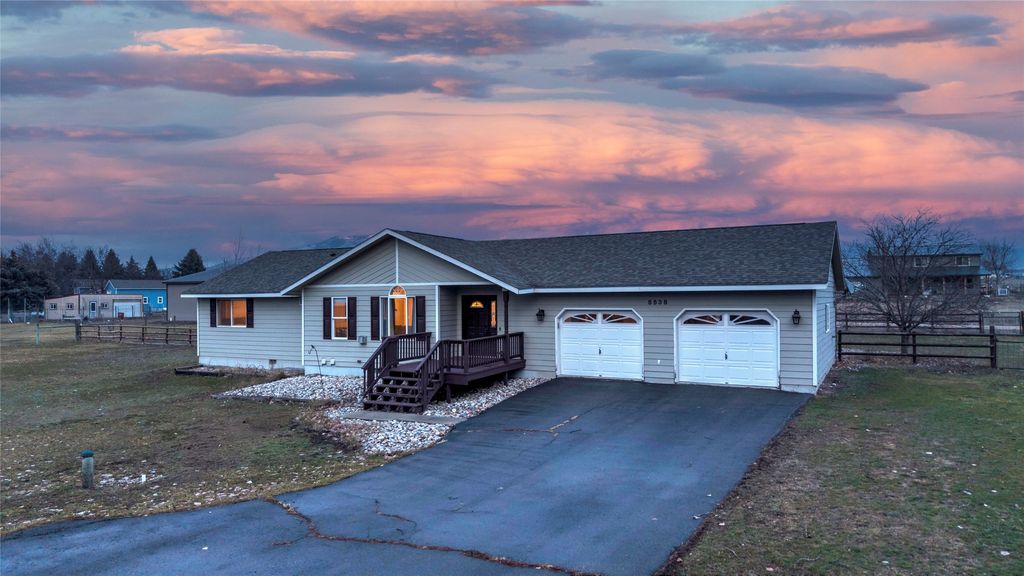 Photo of 5538 Circle Drive, Florence, MT 59833 (MLS # 30063532)