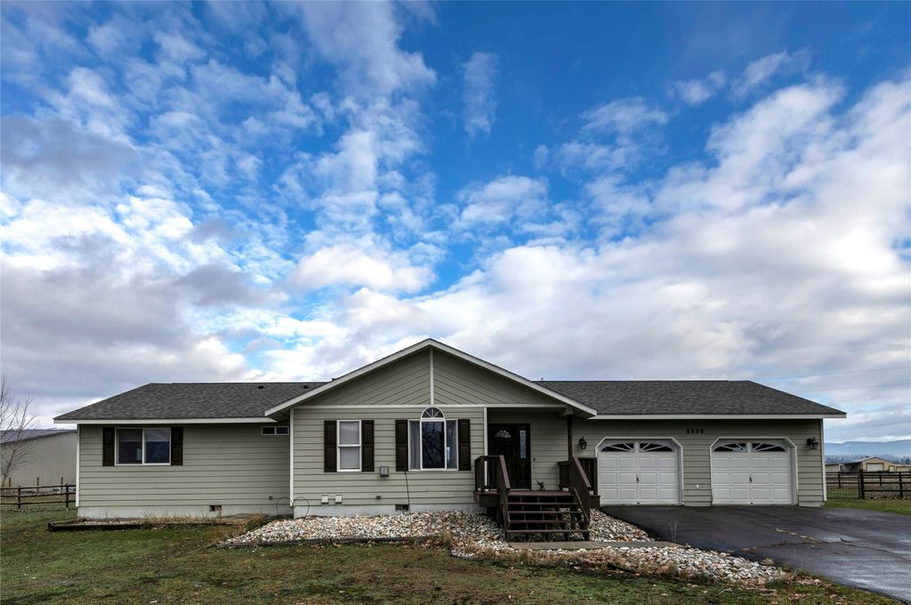 Photo of 5538 Circle Drive, Florence, MT 59833 (MLS # 30063532)