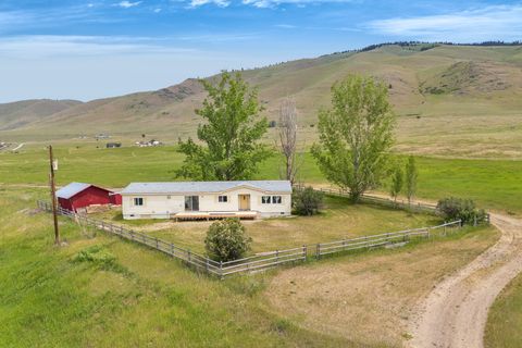 69660 Pellew Creek Lane Arlee MT 59821