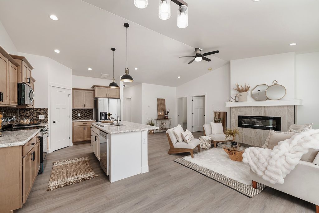 Photo of 221 Stirling Loop, East Helena, MT 59635 (MLS # 30060820)