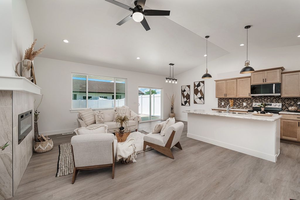 Photo of 221 Stirling Loop, East Helena, MT 59635 (MLS # 30060820)