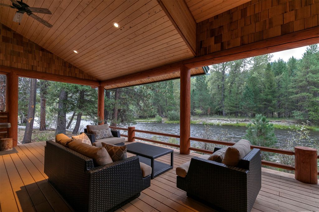 Photo of 6900 Nez Perce Road, Darby, MT 59829 (MLS # 30057872)