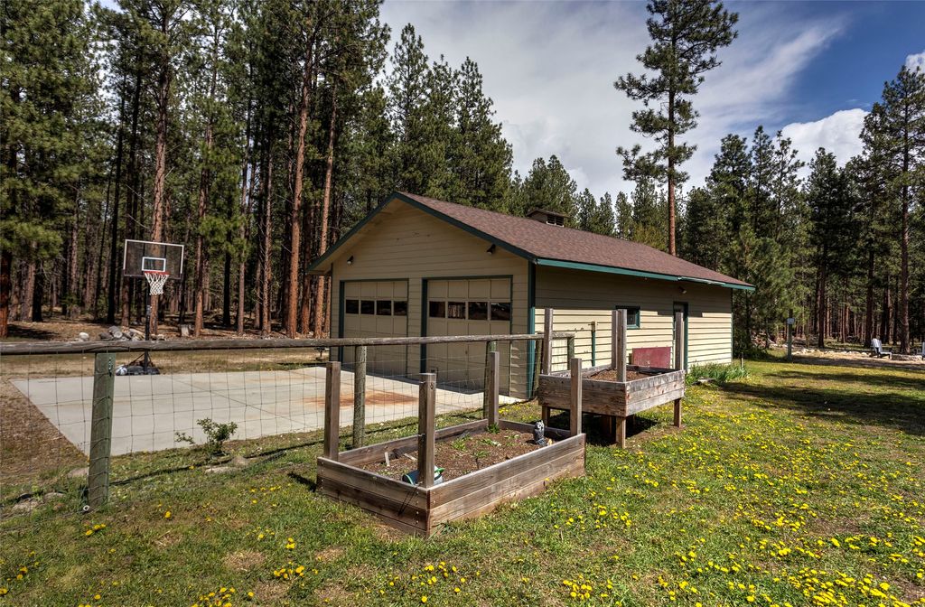 Photo of 4020 Wakantanka Way, Stevensville, MT 59870 (MLS # 30069938)