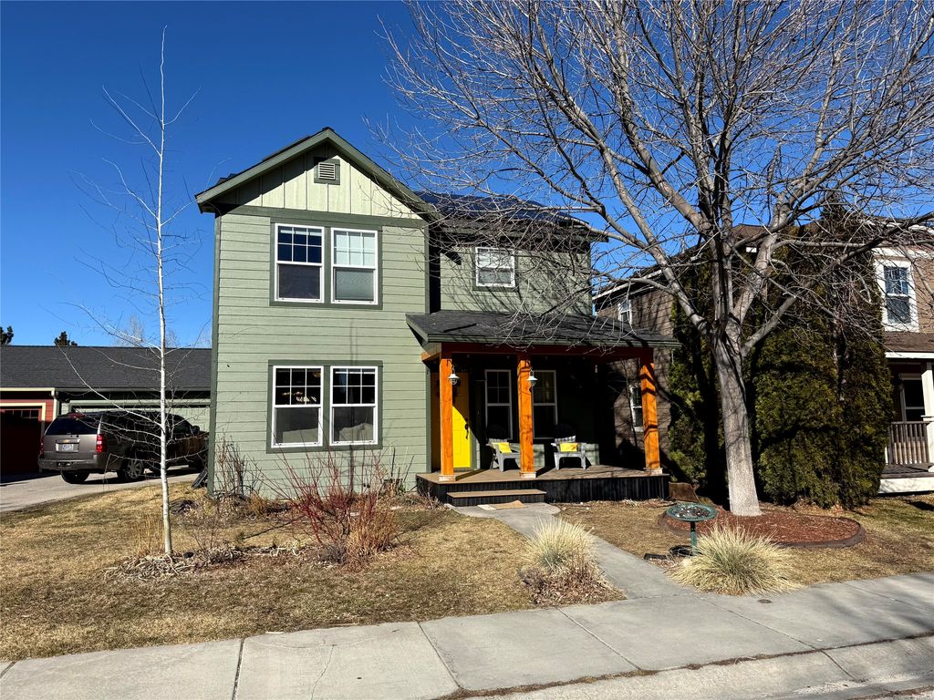 Photo of 159 Bayberry Lane, Hamilton, MT 59840 (MLS # 30066062)