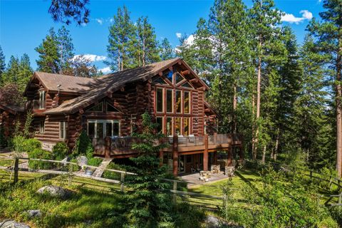 Tiny photo for 564 Stan Morris Trail, Hamilton, MT 59840 (MLS # 30073147)