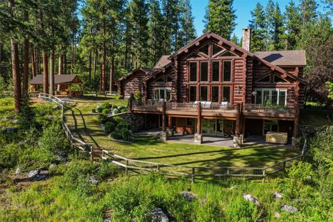 Tiny photo for 564 Stan Morris Trail, Hamilton, MT 59840 (MLS # 30073147)