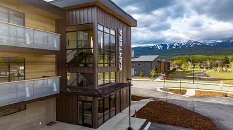 Tiny photo for 86 Serpentine Circle #308, Whitefish, MT 59937 (MLS # 30026978)