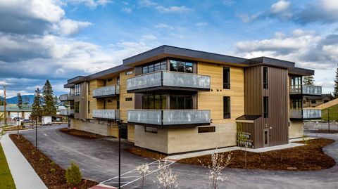 Tiny photo for 86 Serpentine Circle #308, Whitefish, MT 59937 (MLS # 30026978)