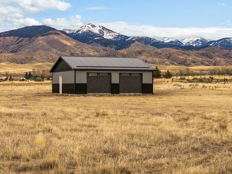 Photo of 3683 MT Hwy 287, Sheridan, MT 59749 (MLS # 30066437)