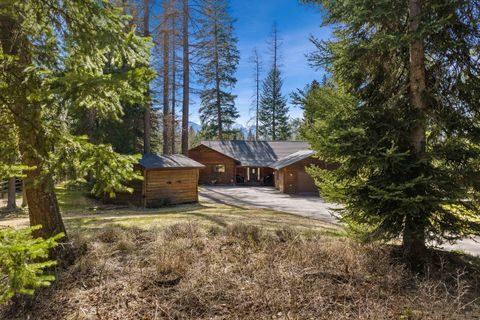 Tiny photo for 433 General Pulaski Drive, Condon, MT 59826 (MLS # 30068203)