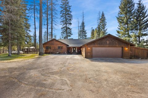 Tiny photo for 433 General Pulaski Drive, Condon, MT 59826 (MLS # 30068203)