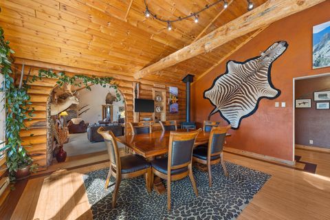 Tiny photo for 433 General Pulaski Drive, Condon, MT 59826 (MLS # 30068203)