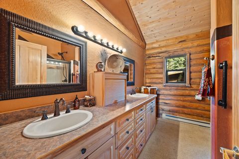 Tiny photo for 433 General Pulaski Drive, Condon, MT 59826 (MLS # 30068203)