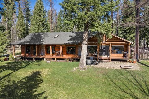 Tiny photo for 433 General Pulaski Drive, Condon, MT 59826 (MLS # 30068203)