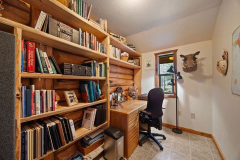 Tiny photo for 433 General Pulaski Drive, Condon, MT 59826 (MLS # 30068203)