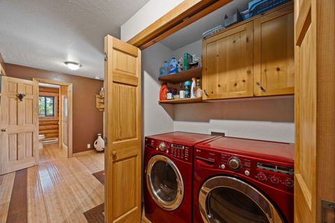 Tiny photo for 433 General Pulaski Drive, Condon, MT 59826 (MLS # 30068203)