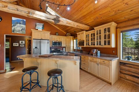 Tiny photo for 433 General Pulaski Drive, Condon, MT 59826 (MLS # 30068203)