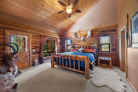 Tiny photo for 433 General Pulaski Drive, Condon, MT 59826 (MLS # 30068203)