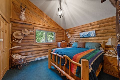 Tiny photo for 433 General Pulaski Drive, Condon, MT 59826 (MLS # 30068203)