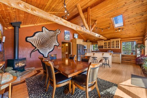 Tiny photo for 433 General Pulaski Drive, Condon, MT 59826 (MLS # 30068203)
