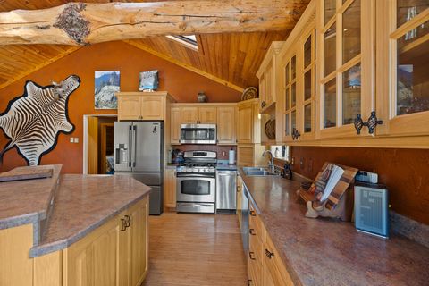 Tiny photo for 433 General Pulaski Drive, Condon, MT 59826 (MLS # 30068203)