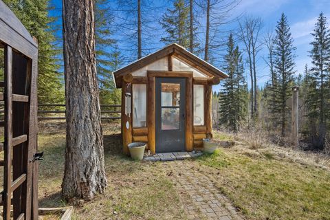 Tiny photo for 433 General Pulaski Drive, Condon, MT 59826 (MLS # 30068203)