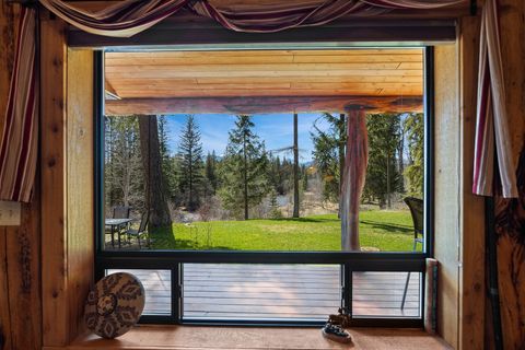 Tiny photo for 433 General Pulaski Drive, Condon, MT 59826 (MLS # 30068203)