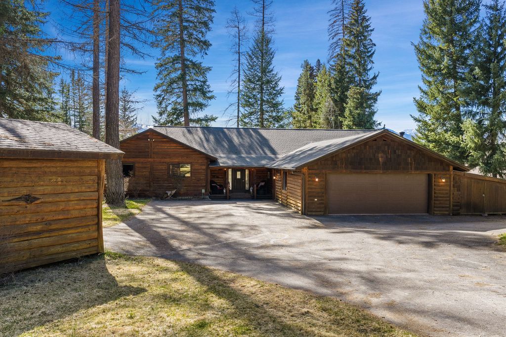 Photo of 433 General Pulaski Drive, Condon, MT 59826 (MLS # 30068203)
