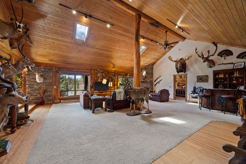Tiny photo for 433 General Pulaski Drive, Condon, MT 59826 (MLS # 30068203)