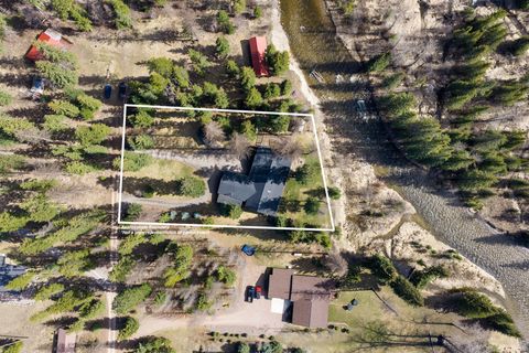 Tiny photo for 433 General Pulaski Drive, Condon, MT 59826 (MLS # 30068203)
