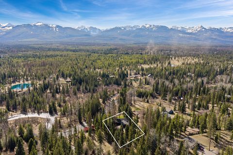 Tiny photo for 433 General Pulaski Drive, Condon, MT 59826 (MLS # 30068203)